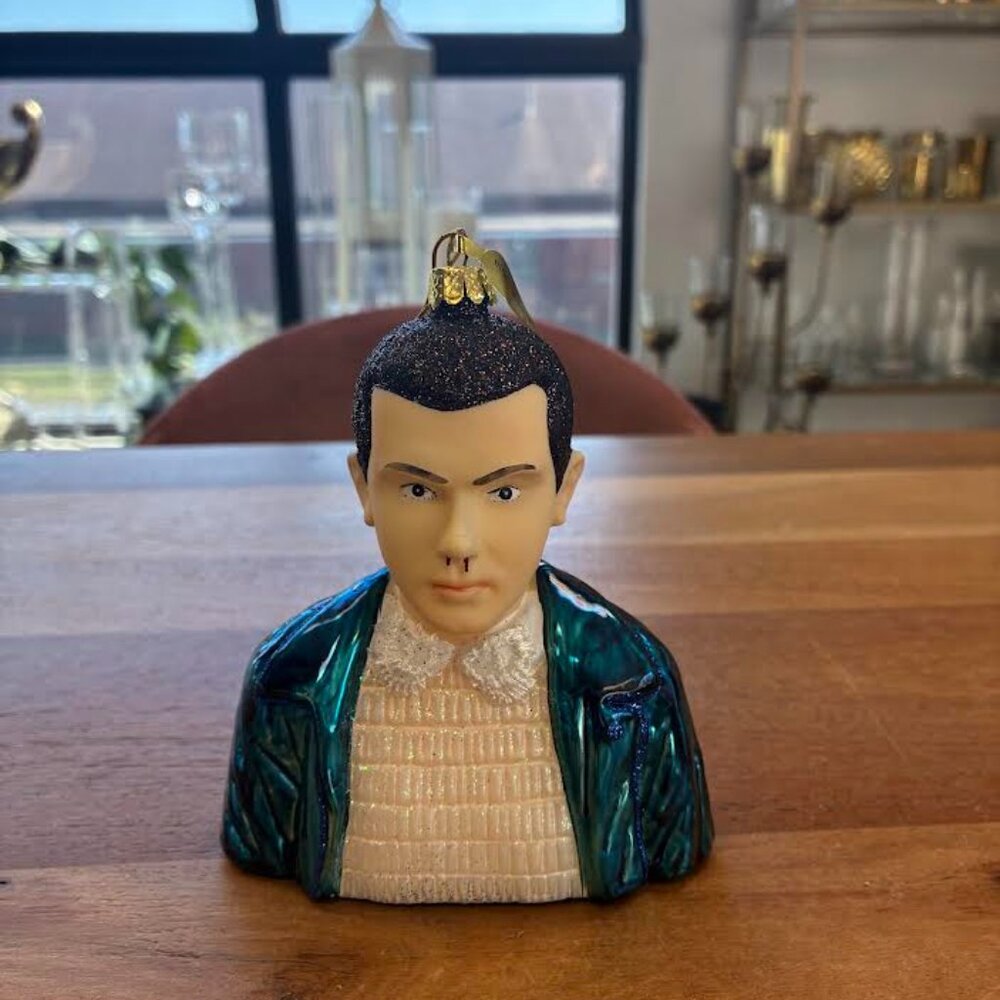 Cody Foster- Eleven Ornament- NWT